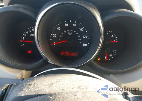 2010 Kia Soul ! from USA, damaged, VIN KNDJT2A21A7181075